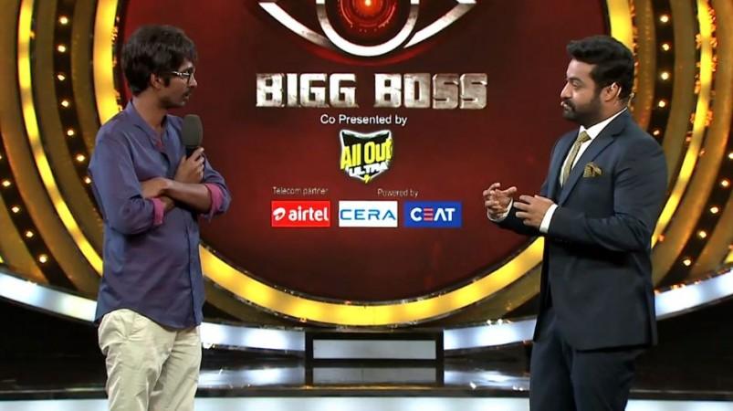 Dhanraj on Bigg Boss Telugu Dhanraj on Bigg Boss Telugu