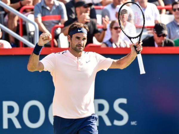 Roger Federer. Roger Federer