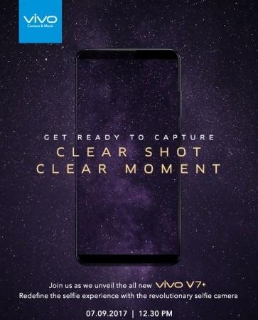 Vivo V7 Vivo V7