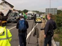 Buckinghamshire accident
