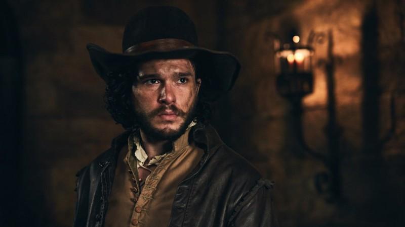 Kit Harington's first look in BBC One drama Gunpowder Kit Harington's first look in BBC One drama Gunpowder