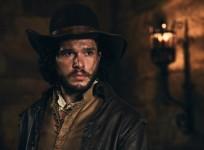 Kit Harington's first look in BBC One drama Gunpowder