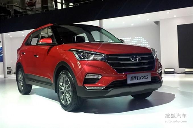 2017 Hyundai ix25 2017 Hyundai ix25, 2017 Hyundai ix25 India, 2017 Hyundai ix25 new