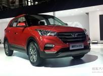 2017 Hyundai ix25, 2017 Hyundai ix25 India, 2017 Hyundai ix25 new