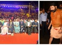 Mohanlal, Rajinikanth, Suriya, Dhanush, stunt union celebration