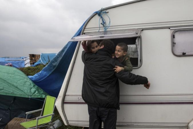 muslim migrants in France