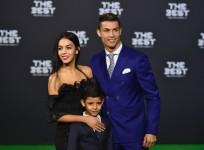 cristiano ronaldo, georgina rodriguez