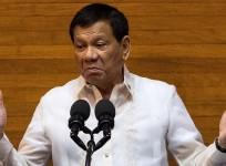 Duterte orders Philippines Police to kill idiots who resist arrest