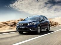 2017 Maruti Suzuki S-Cross facelift