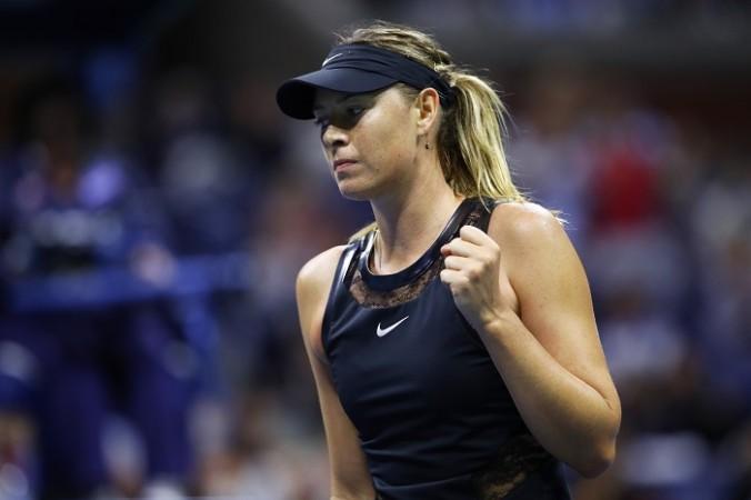 Maria Sharapova was brilliant on her Grand Slam comeback, August 28, 2017 Maria Sharapova, US Open 2017, Simona Halep