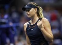 Maria Sharapova, US Open 2017, Simona Halep