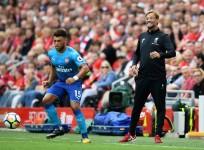 Alex Oxlade-Chamberlain, Arsenal, Jurgen Klopp, Liverpool, EPL