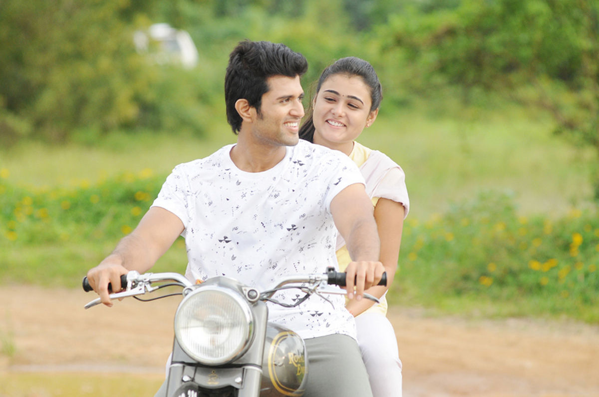 Arjun Reddy registers superb TRPs: Vijay's movie shatters the ...