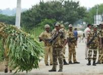 Indian states in lockdown for godmans sentencing