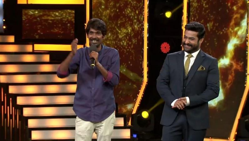 Dhanraj on Bigg Boss Telugu Dhanraj on Bigg Boss Telugu