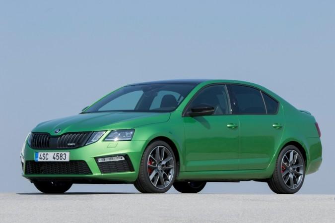 Skoda Octavia RS Skoda Octavia RS