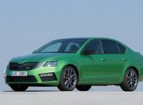 Skoda Octavia RS