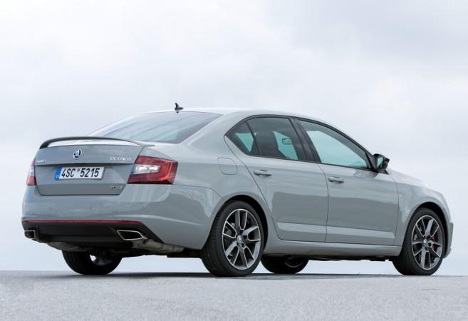 Skoda Octavia RS Skoda Octavia RS