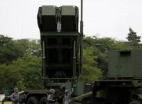 Japan holds PAC-3 military drill hours after North Korea missile flew over its territory