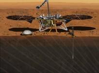 nasa, Mars, Red Planet, InSight,