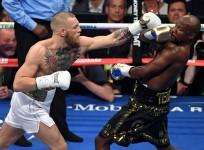 mayweather, mcgregor