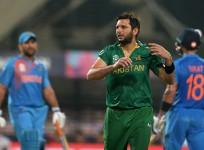 Shahid Afridi