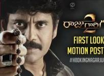 Raju Gari Gadhi 2 first look