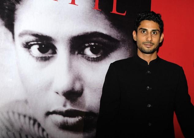 Prateik Babbar Prateik Babbar