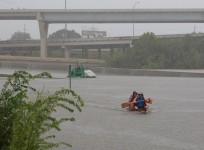 Houston floods