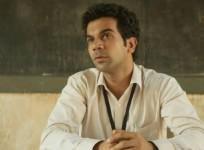 Rajkummar Rao in and as Newton