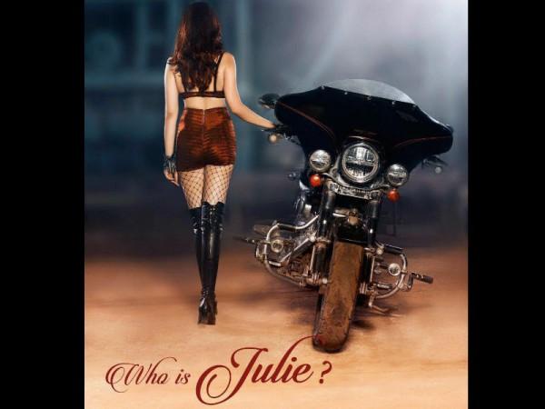 Julie 2 poster Julie 2 poster