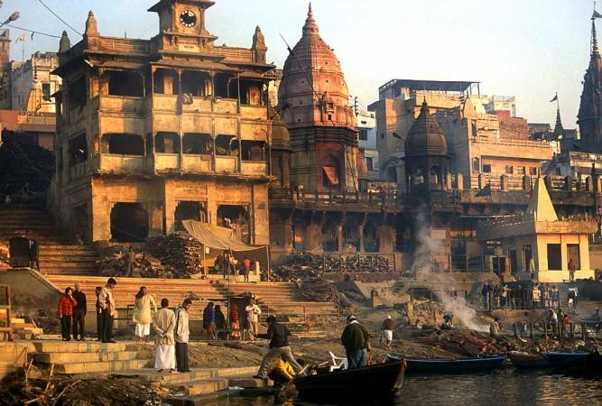 Varanasi awaits a makeover. Varanasi