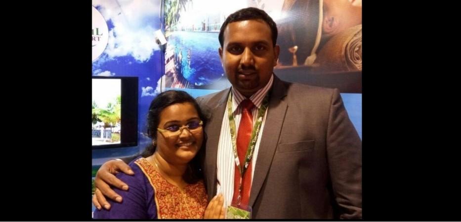 Dilna Alphonsa, viral video