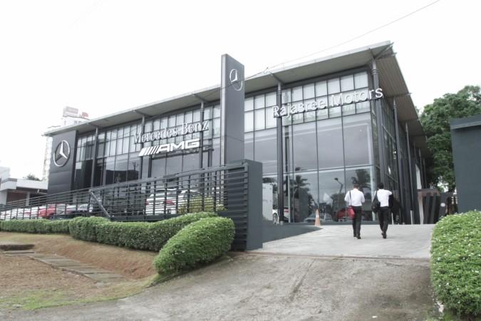Mercedes-Benz AMG Performance Center AMG Performance Center, AMG Performance Center Kochi, AMG Performance Center India
