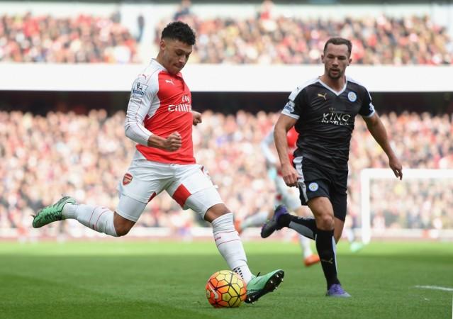 danny drinkwater, oxlade chamberlain