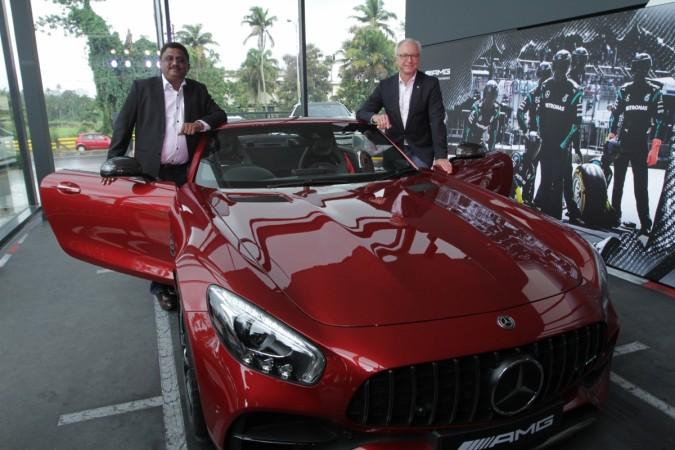 Mercedes-Benz AMG Performance Centre Mercedes-Benz AMG, Mercedes-Benz AMG Centres