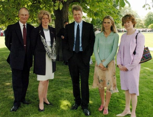 Earl Spencer