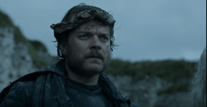 Pilou Asbæk as Euron Greyjoy Pilou Asbæk as Euron Greyjoy