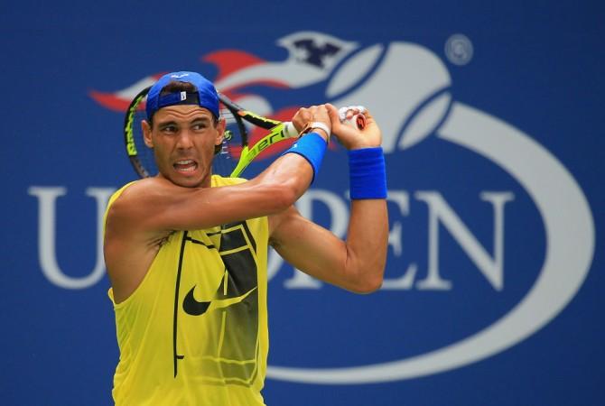 Can Nadal make a strong start in New York? Rafael Nadal