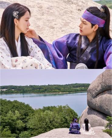 Will Wang Won and Eun San become rivals? The King Loves