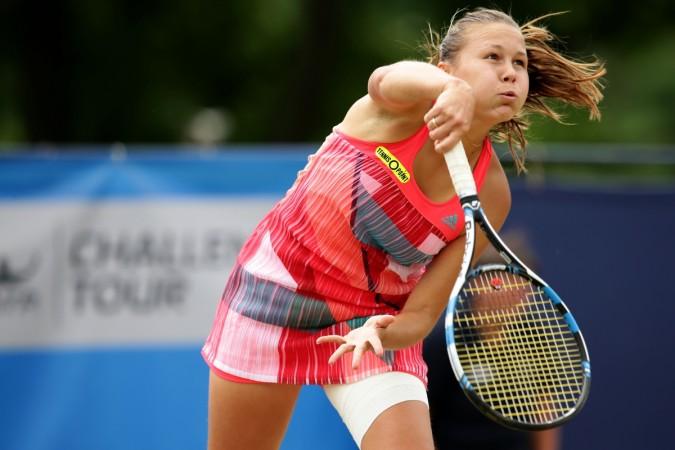 Eugenie Bouchard vs Evgeniya Rodina live: Watch US Open 2017 tennis on