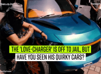 Gurmeet Ram Rahim's flashy bikes and cars