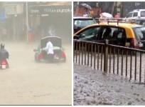 Mumbai rain