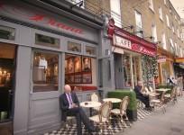 London cafe keeps Dianas memory alive 20 years on