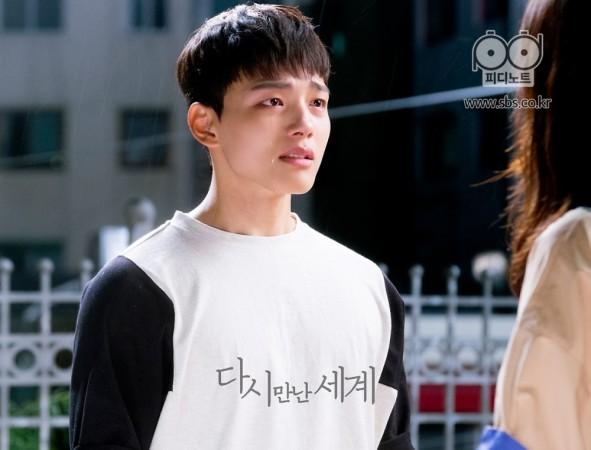 Will Sung Hae Sung meet the real killer? Reunited Worlds