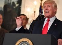 President Trump says all options are on the table in response to North Korea missile launch