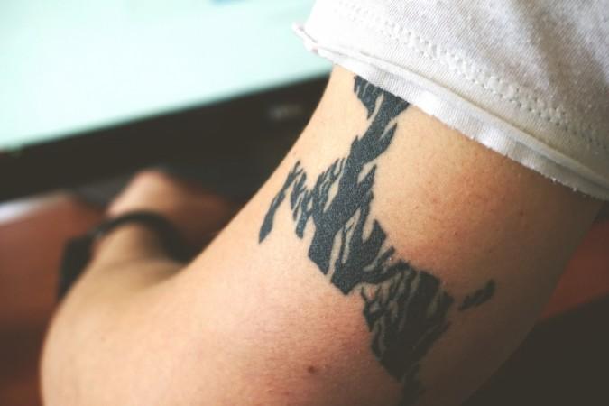 Tattoo (Representational Image) Tattoo