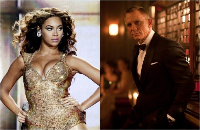 Beyonce to sing James Bond 25 theme song? Beyonce to sing James Bond 25 theme song?