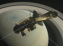 nasa, Cassini, spacecraft, Saturn,
