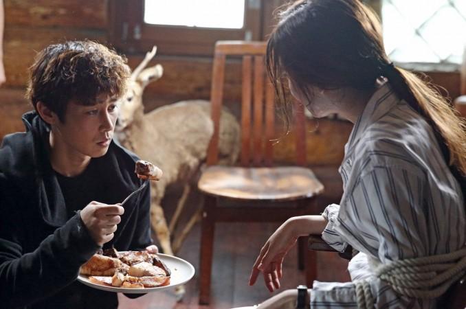 Yoo Min Young risks her life to help NCI team. Criminal Minds